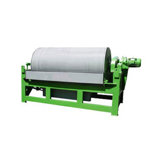 Wet Drum Magnetic Separator