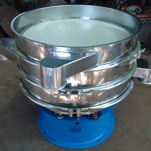 Circular/ Gyrator Vibro Screen