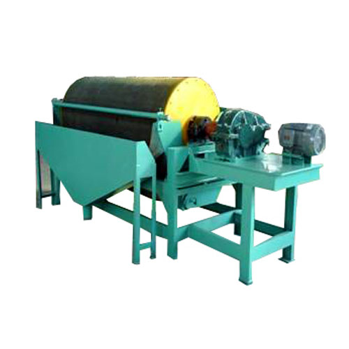 Wet Drum Magnetic Separator