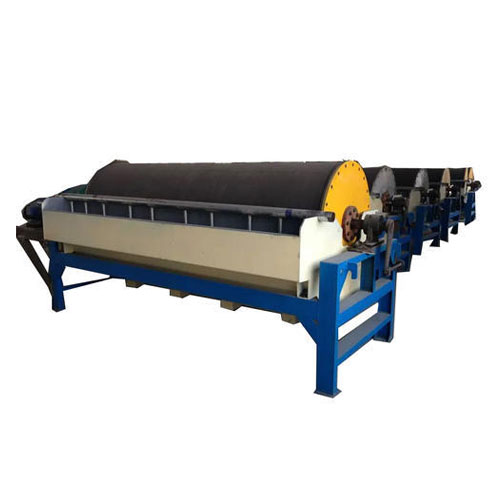 Wet Drum Magnetic Separator